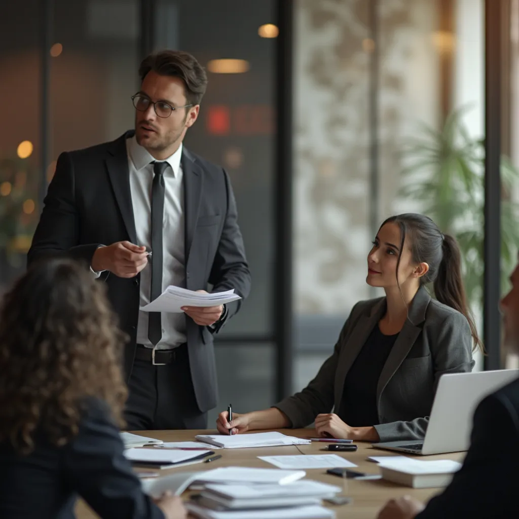 Diagnóstico Empresarial